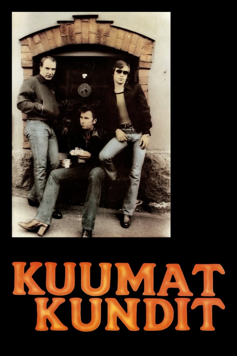 Poster of Kuumat kundit