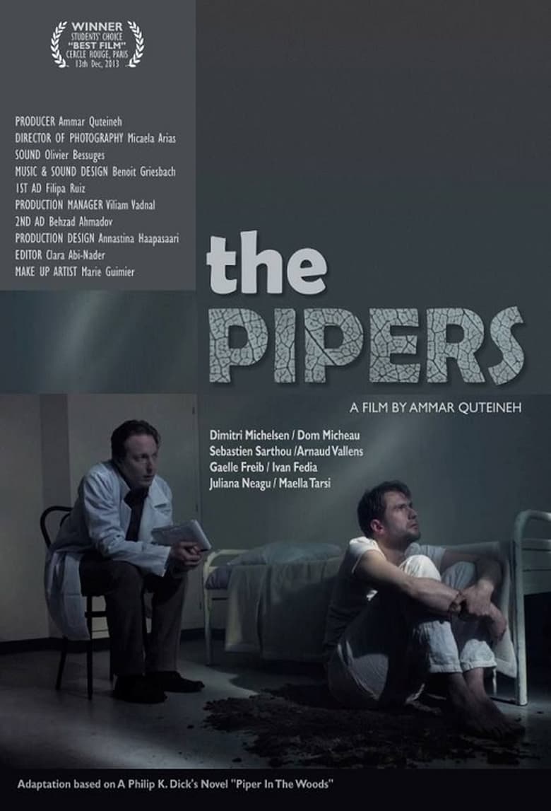 Poster of The pipers