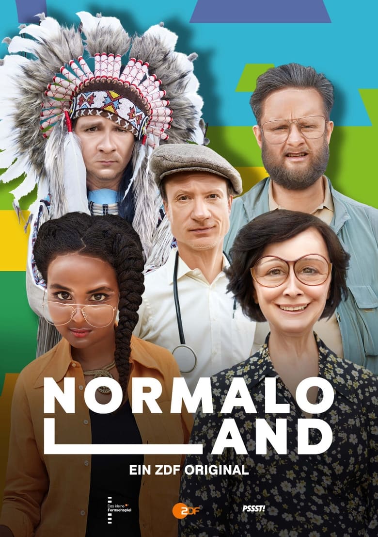 Poster of Normaloland