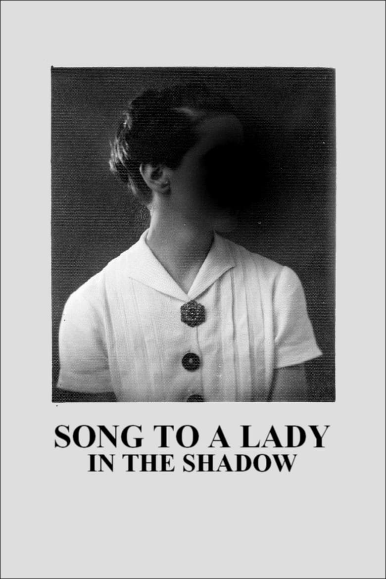 Poster of Song to a Lady in the Shadow