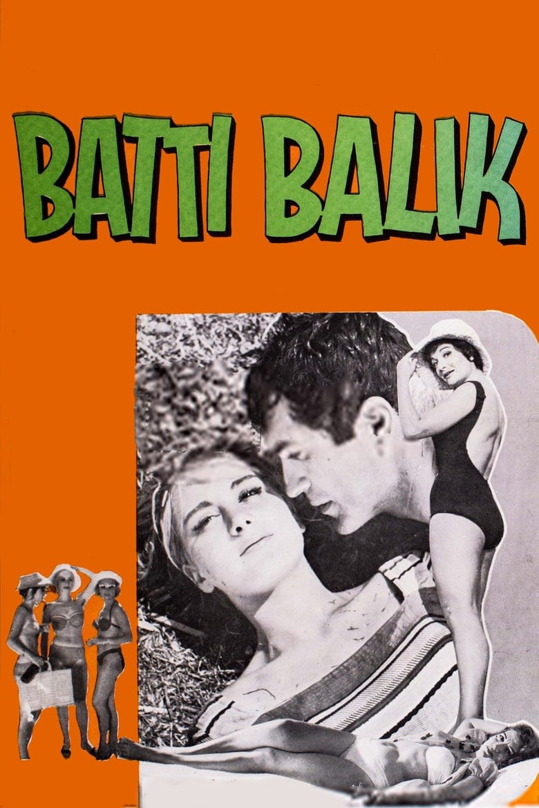 Poster of Battı Balık