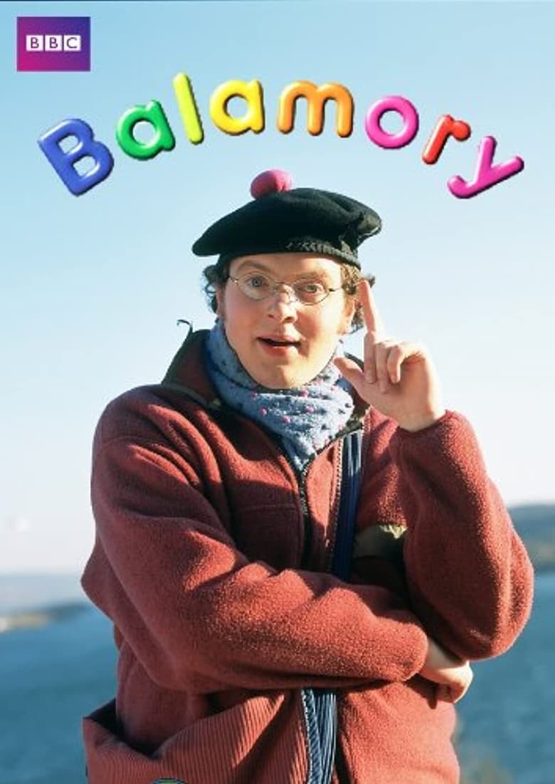 Poster of Balamory