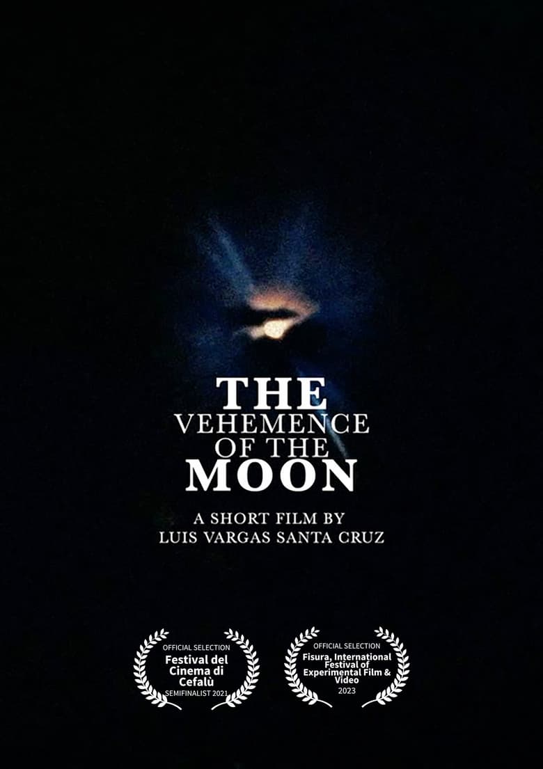 Poster of La vehemencia de la luna