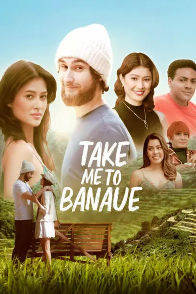 Poster of Take Me to Banaue