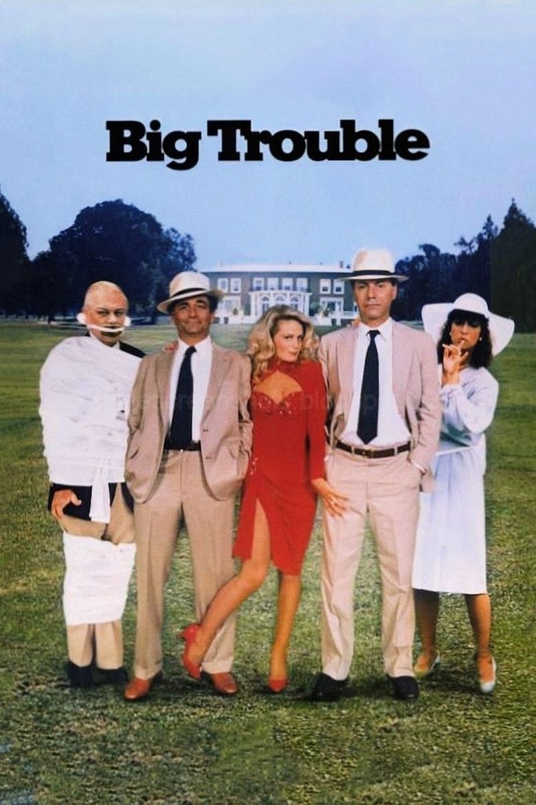 Poster of Big Trouble