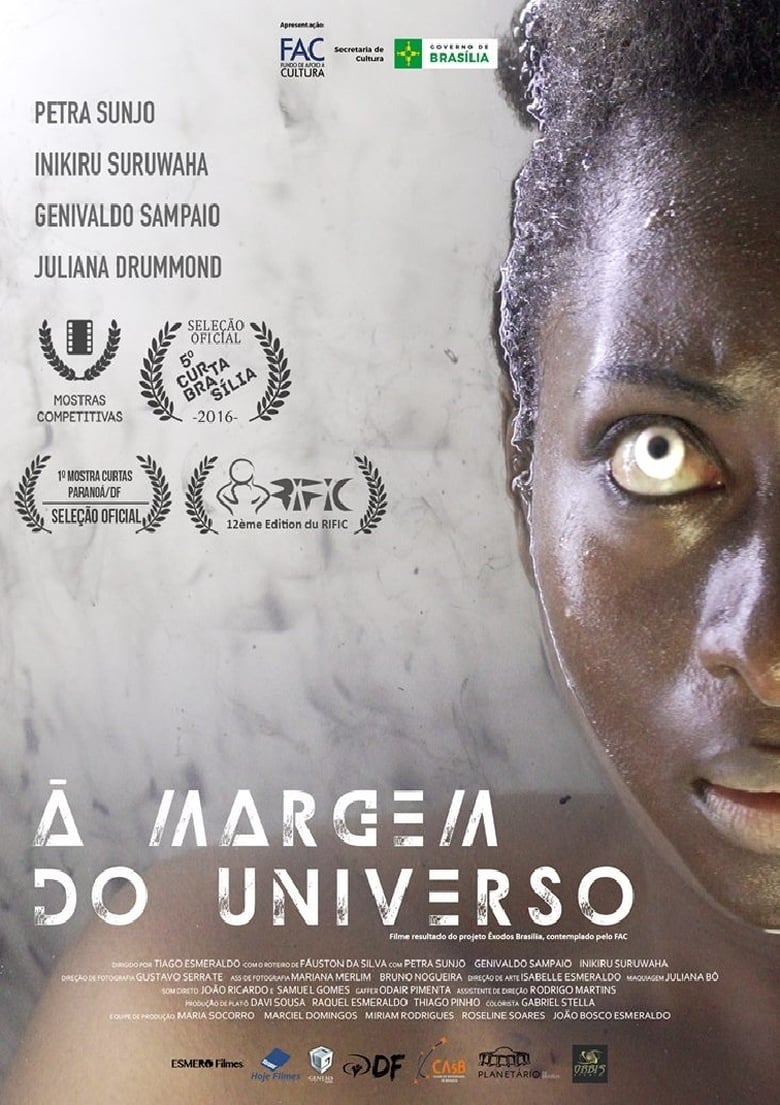 Poster of À Margem do Universo