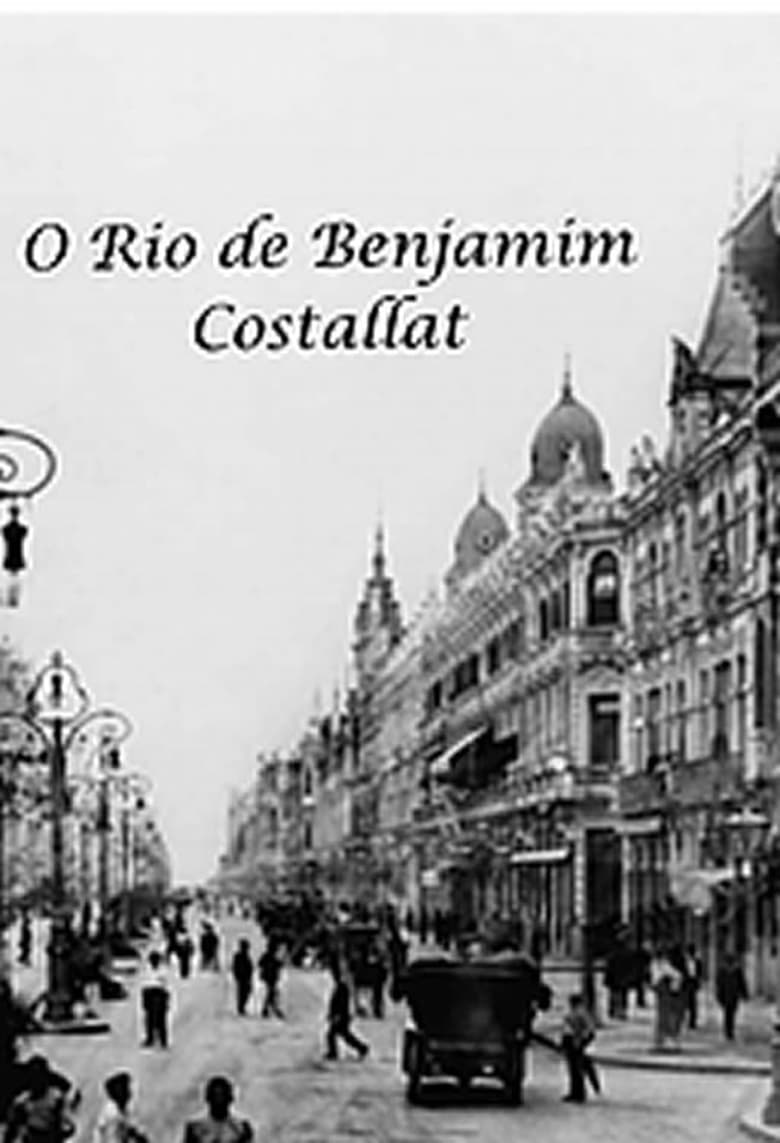 Poster of O Rio de Benjamim Costallat