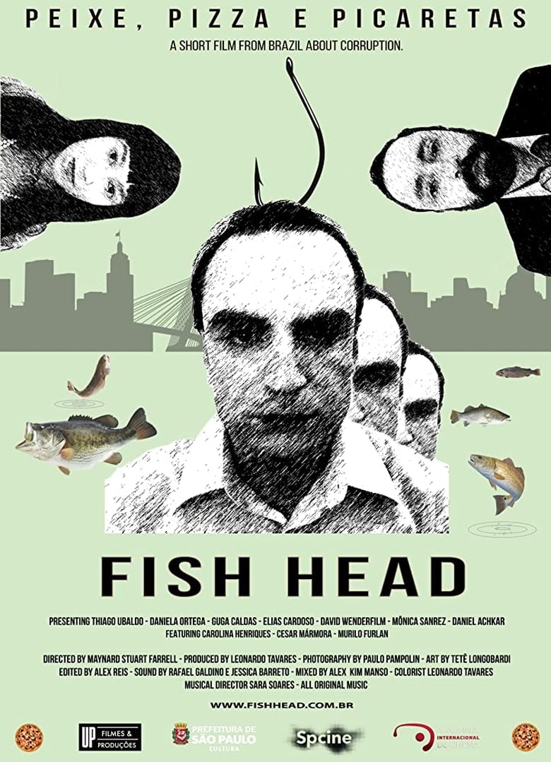 Poster of Fish Head