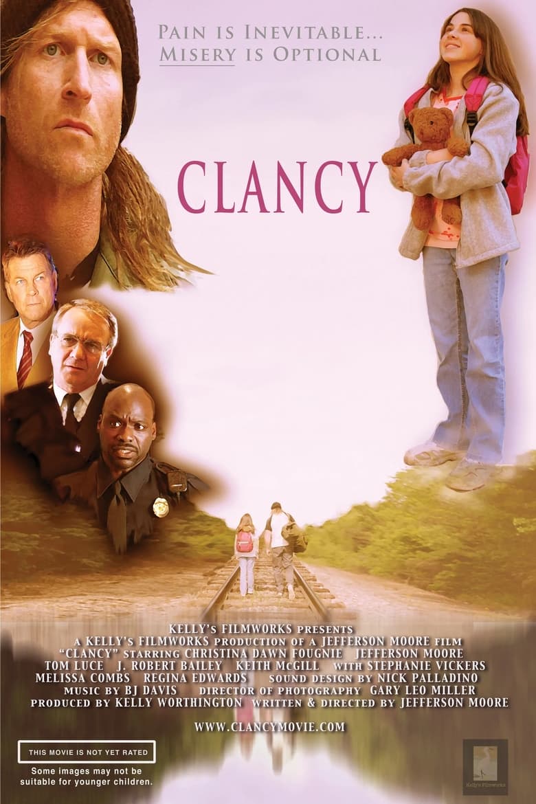 Poster of Clancy