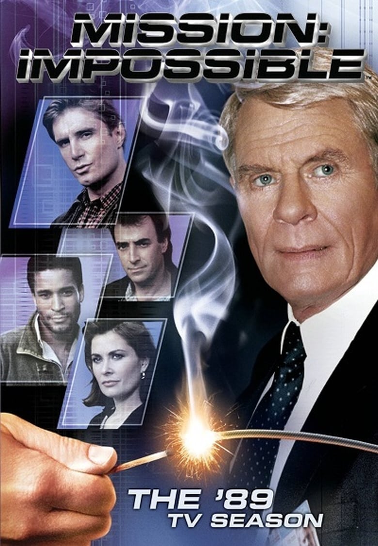 Poster of Episodes in Mission  Impossible - Season 2 - Season 2