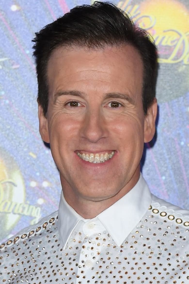 Portrait of Anton du Beke