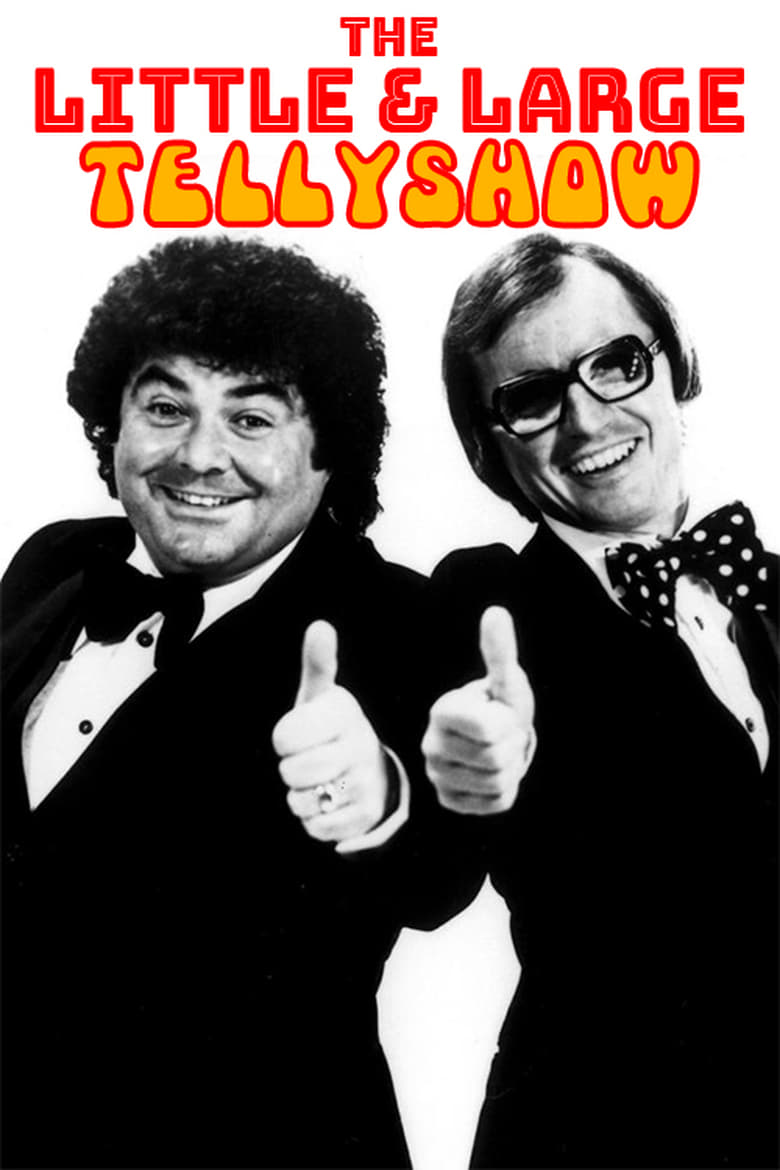 Poster of The Little And Large Tellyshow