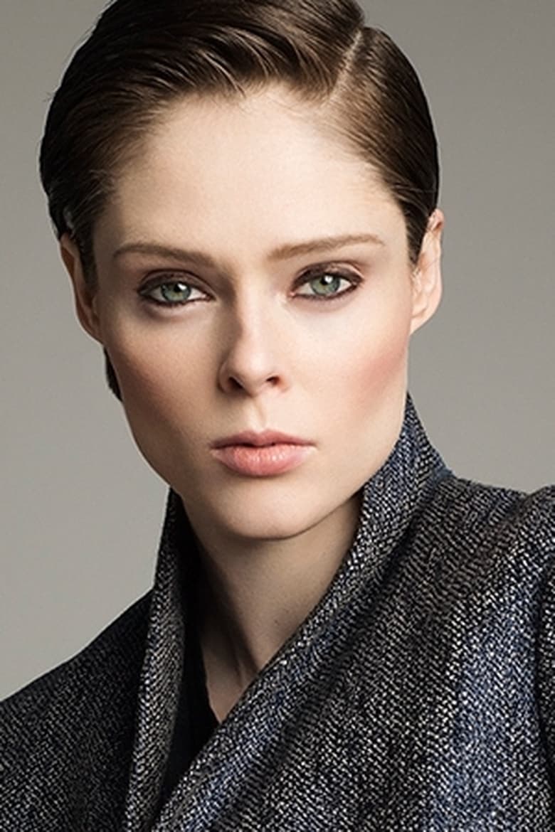 Portrait of Coco Rocha