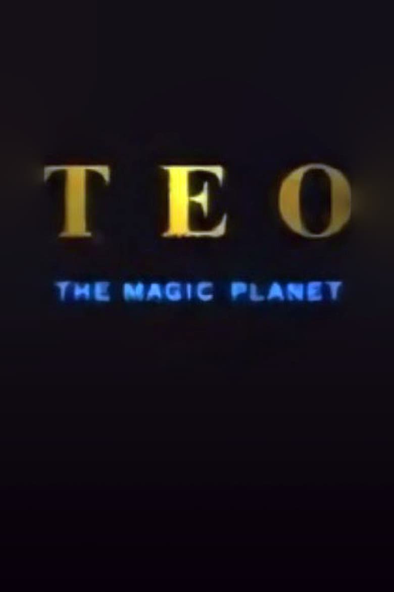 Poster of Teo the Magic Planet