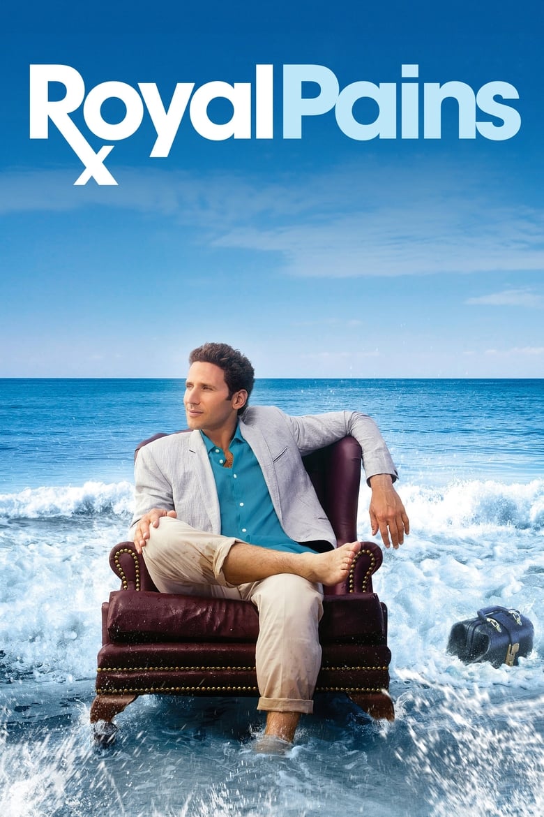 Poster of Royal Pains