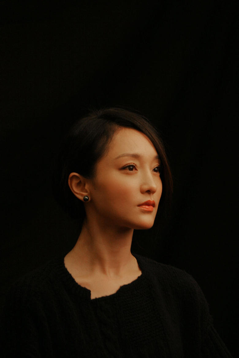 Portrait of Zhou Xun