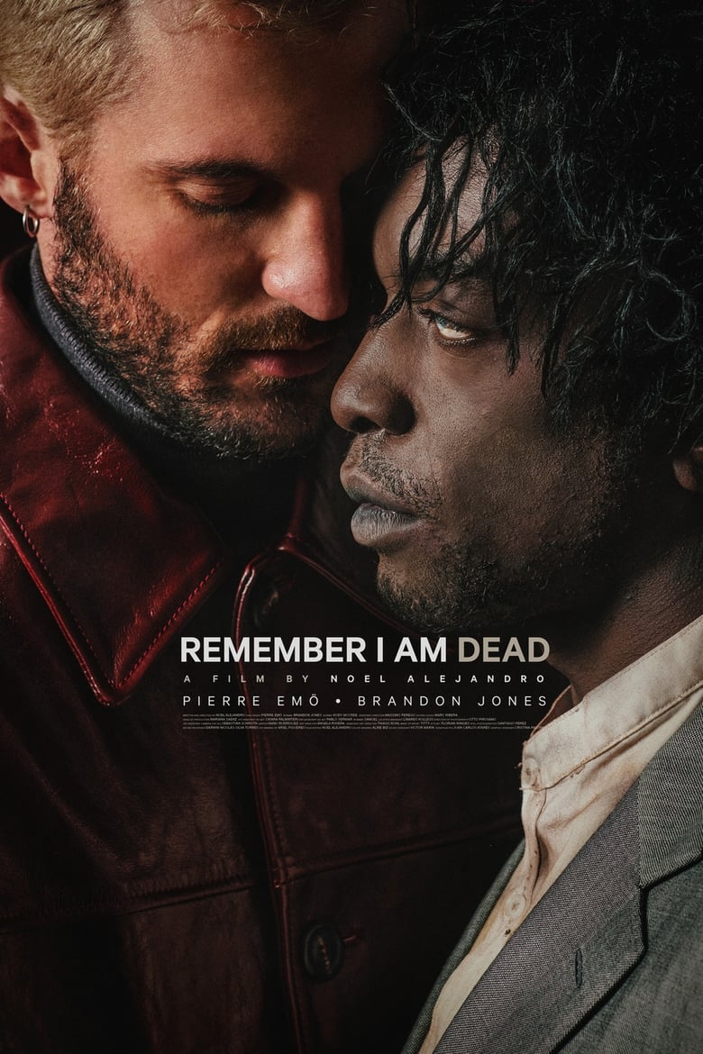 Poster of Remember I Am Dead