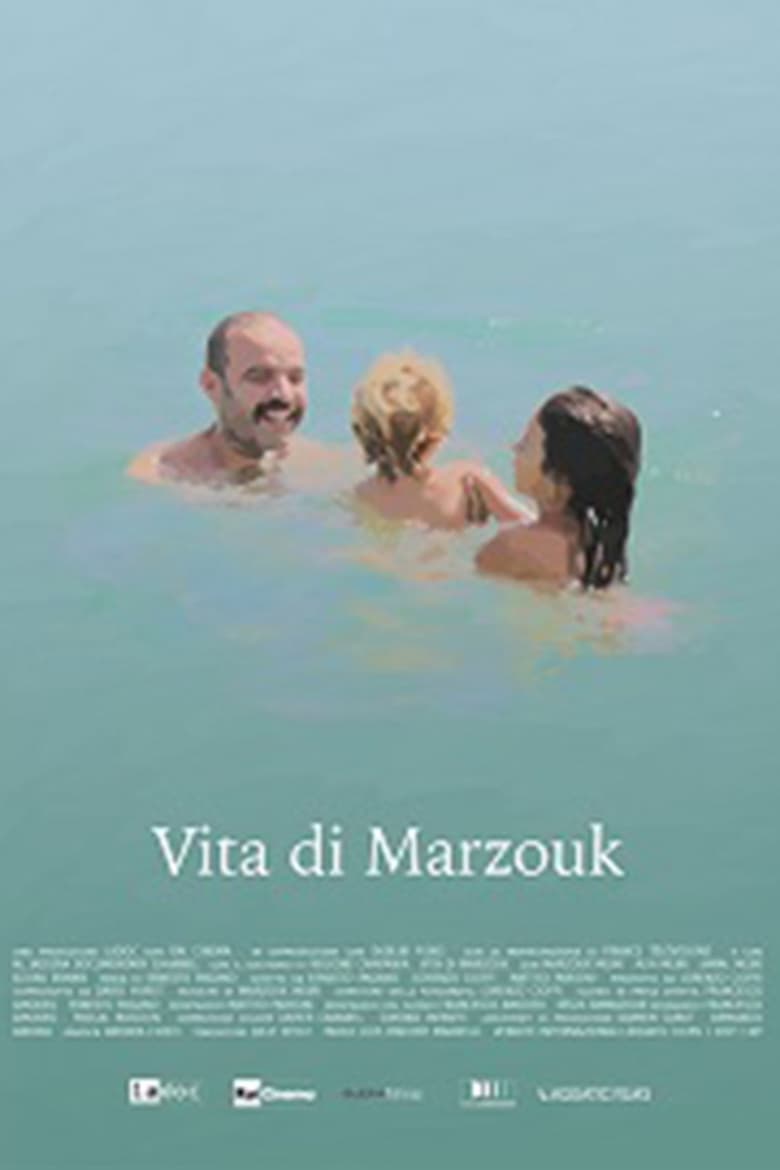 Poster of Vita di Marzouk