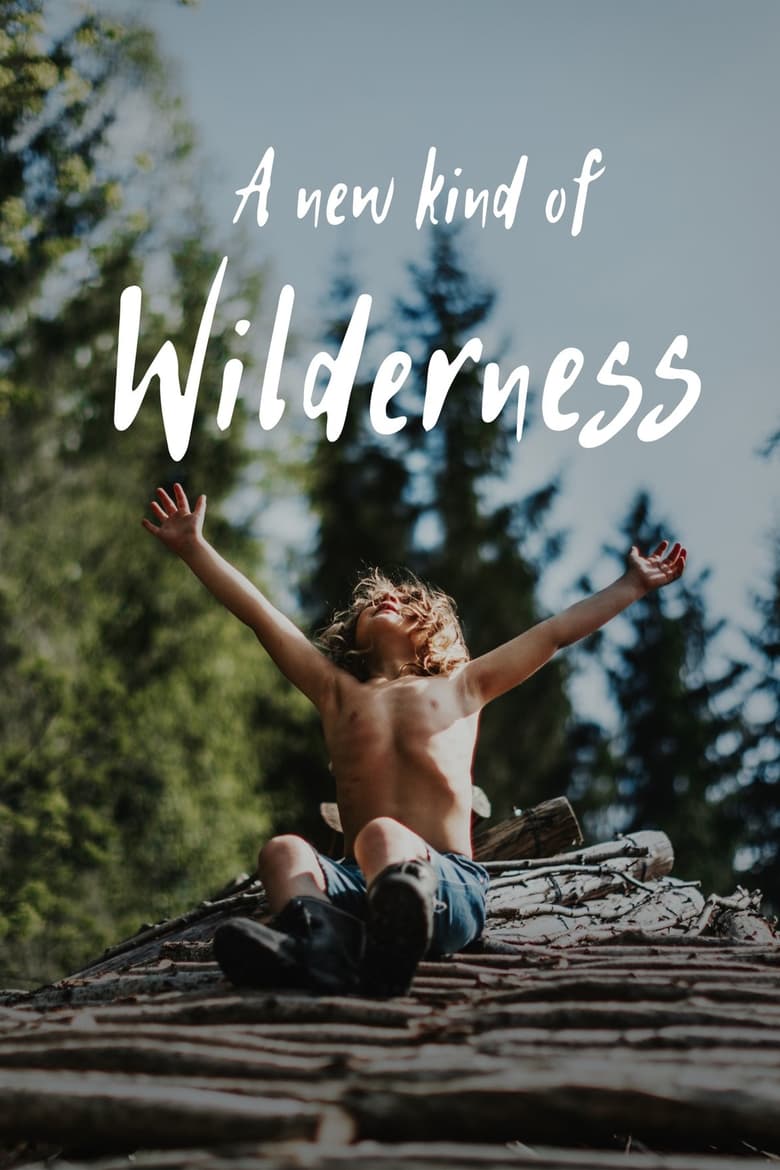 Poster of A New Kind of Wilderness