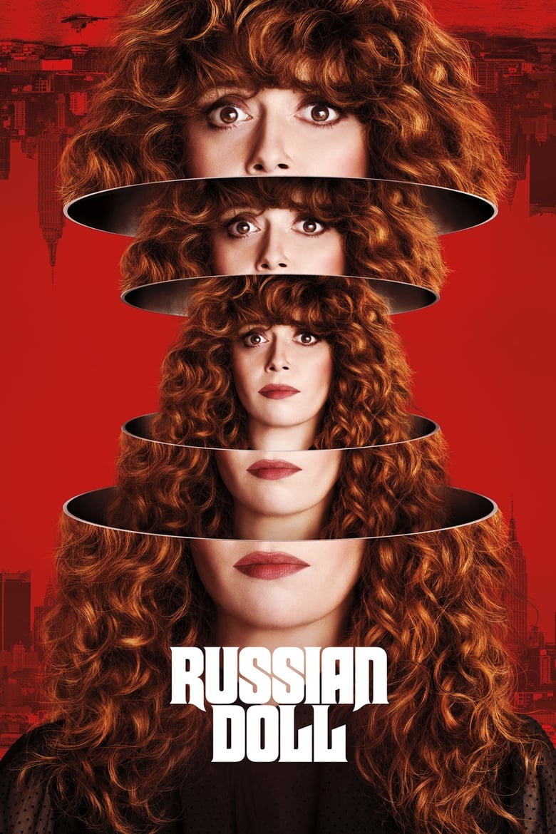 Poster of Episodes in Russian Doll - Season 1 - Season 1