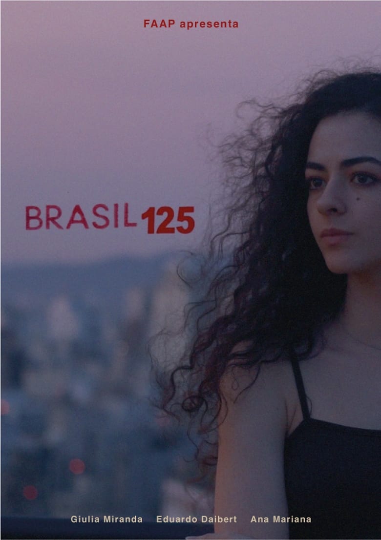 Poster of Brasil 125