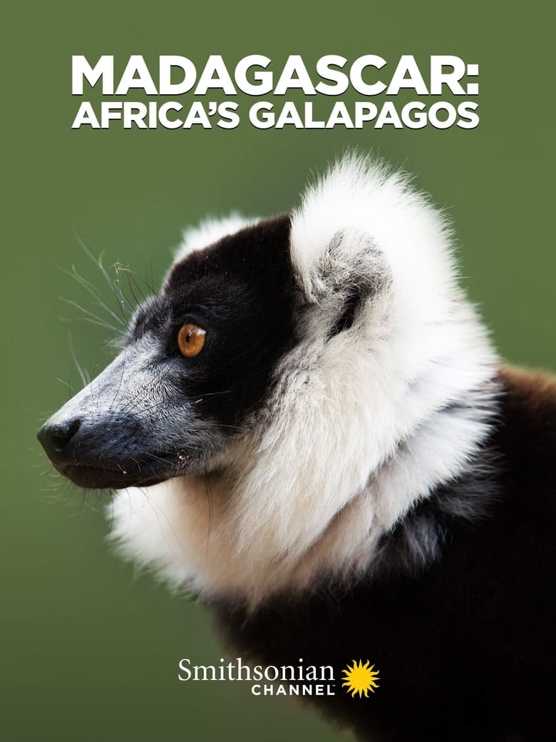 Poster of Madagascar: Africa's Galapagos