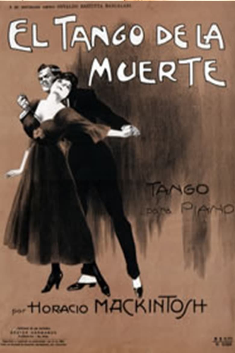 Poster of El tango de la muerte