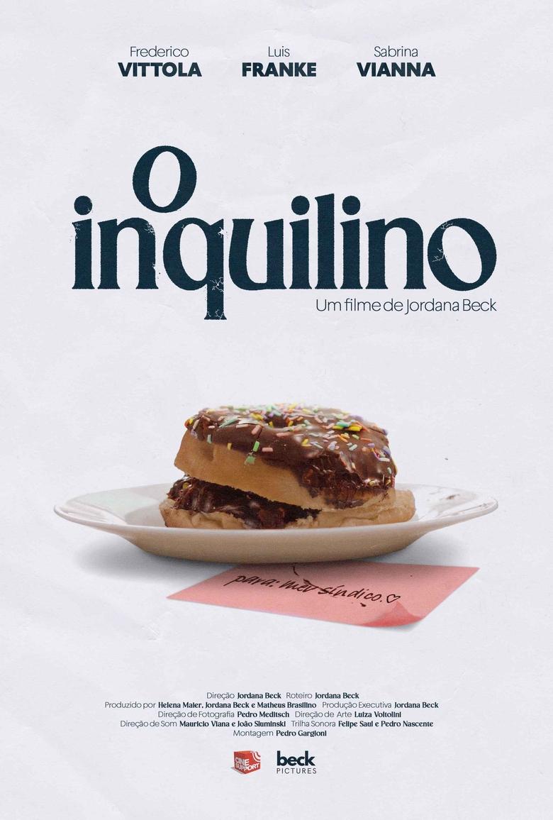 Poster of O Inquilino