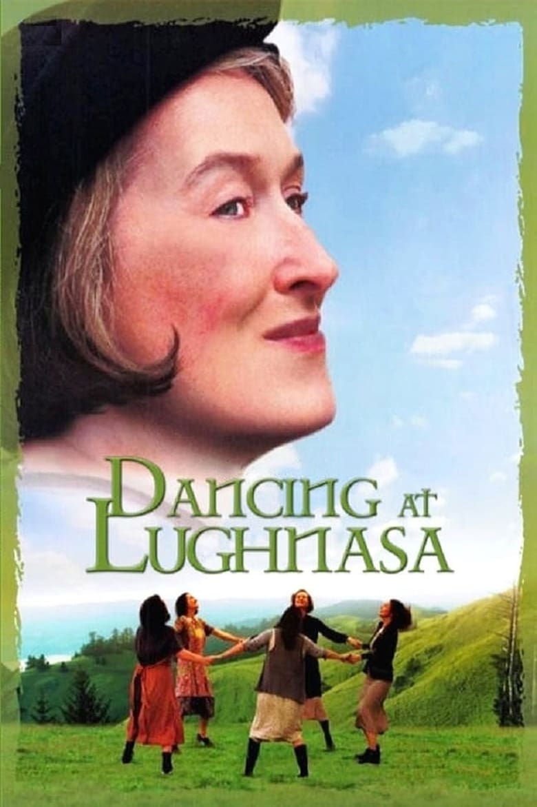 Poster of Dancing at Lughnasa