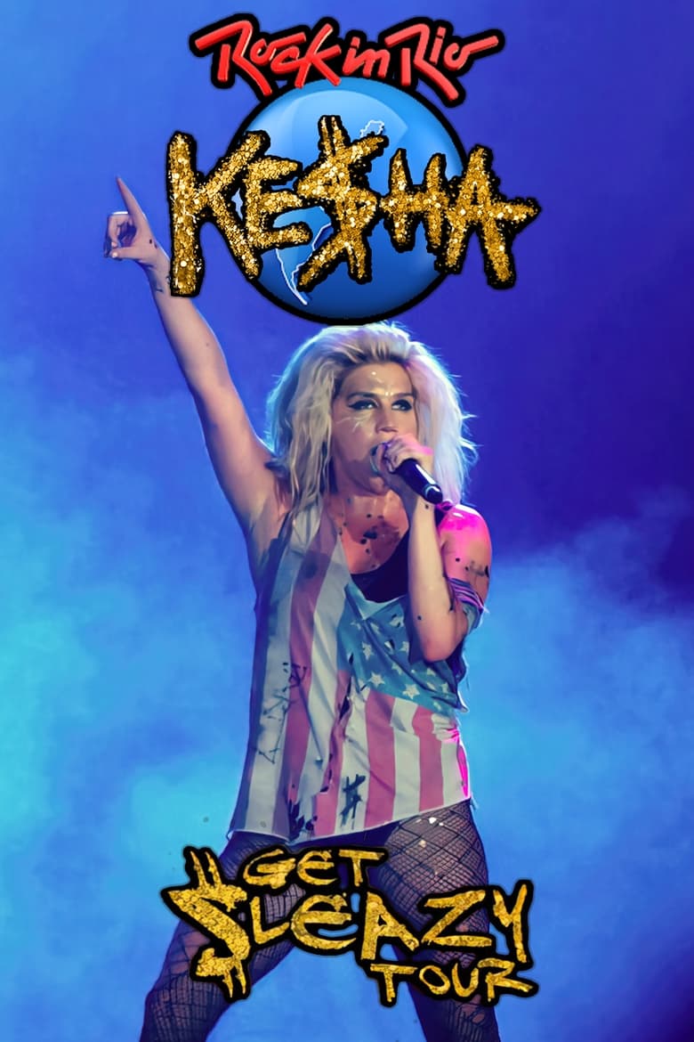 Poster of Kesha - Live Rock in Rio