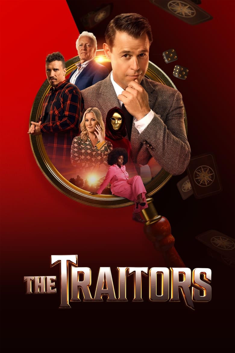 Poster of The Traitors