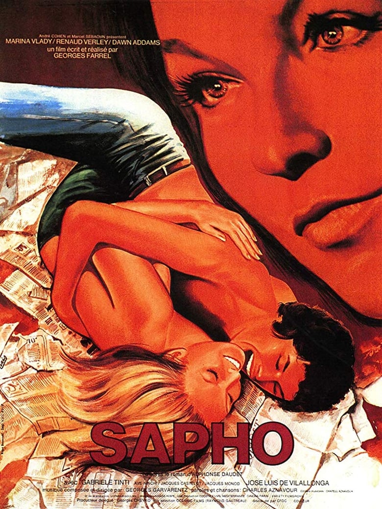 Poster of Sappho