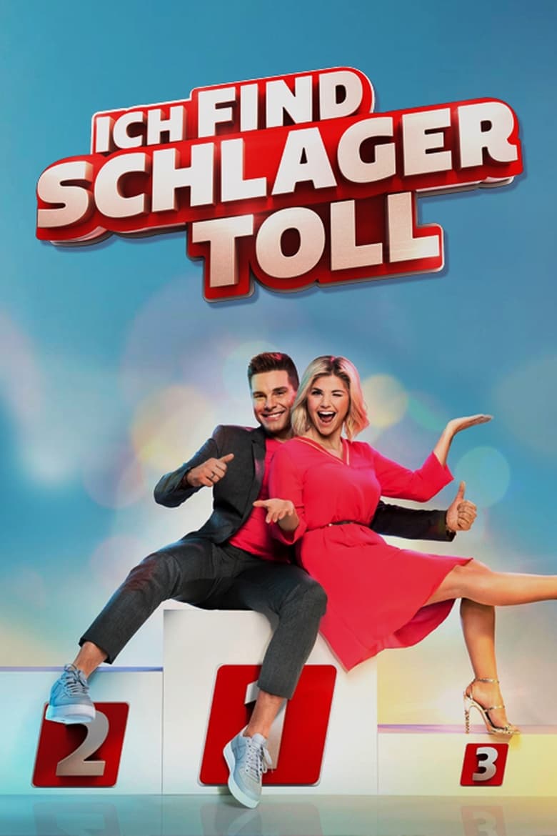 Poster of Ich find Schlager toll