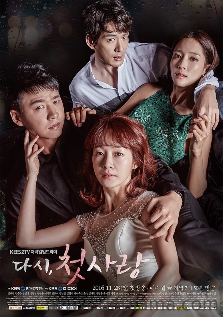 Poster of First Love Again