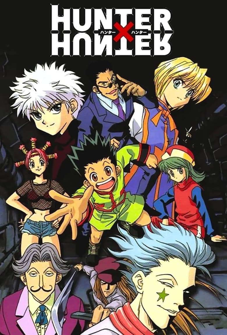 Poster of Episodes in Hunter × Hunter - Season 1 - Season 1