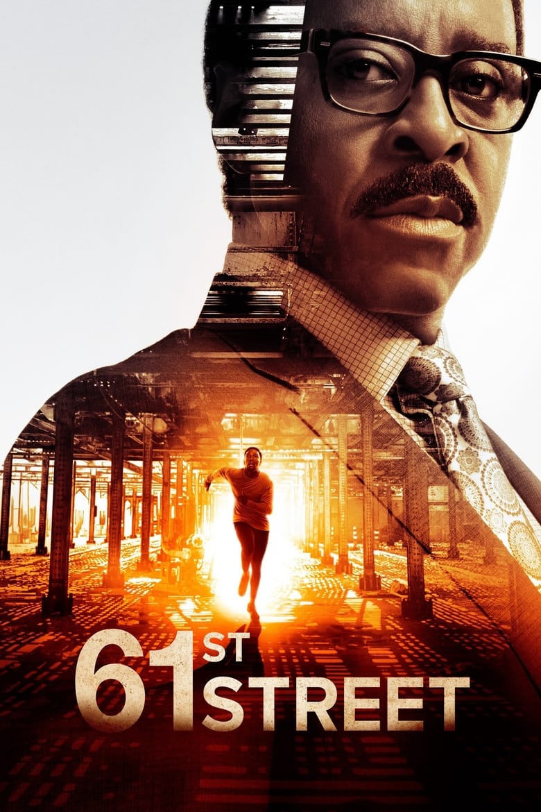 Poster of Cast and Crew in 61st Street - Season 1 - Episode 8 - Man on Fire