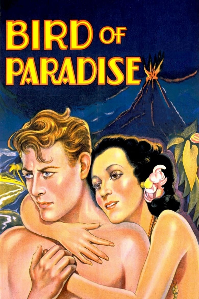 Poster of Bird of Paradise