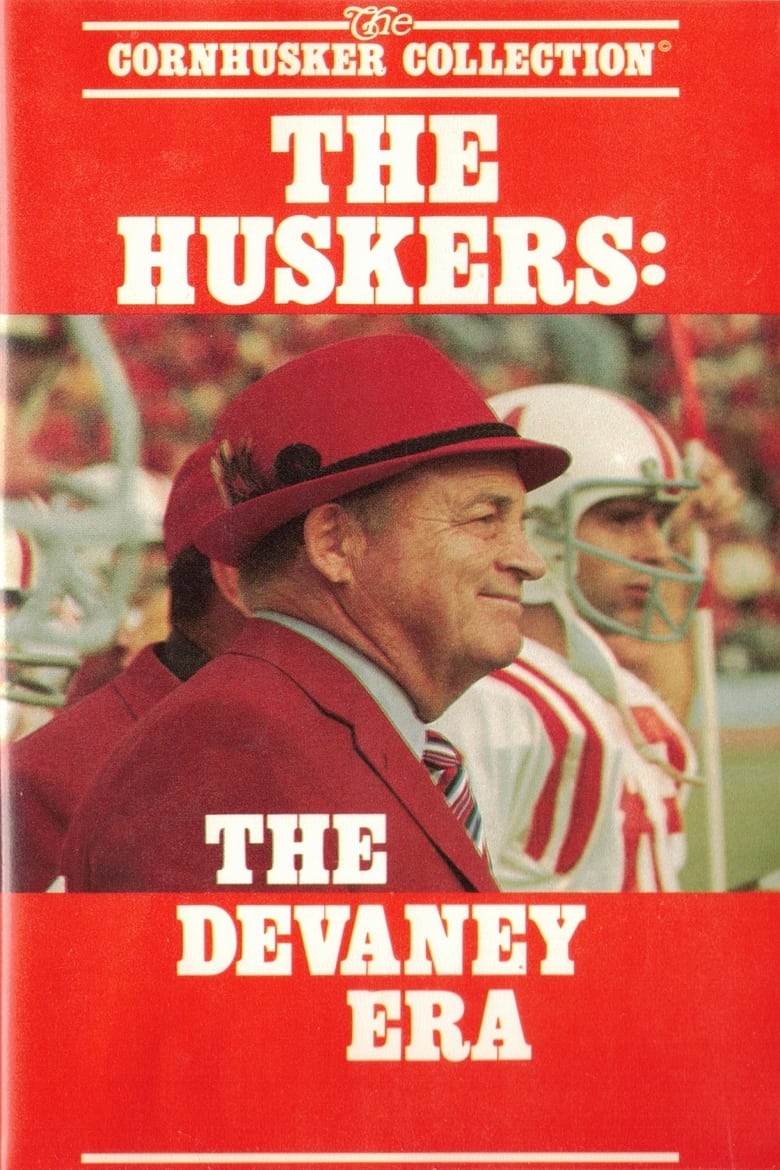 Poster of The Huskers: The Devaney Era