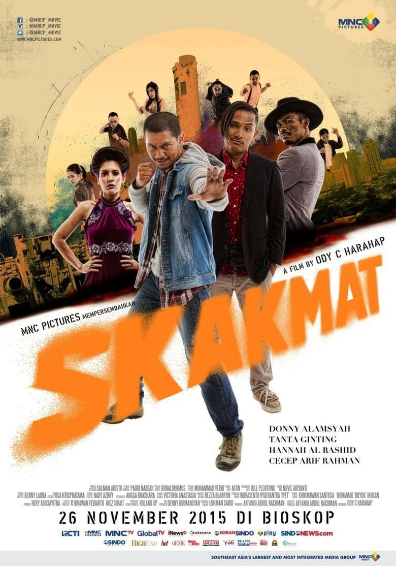 Poster of Skakmat