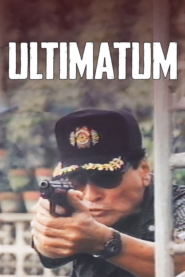 Poster of Ultimatum