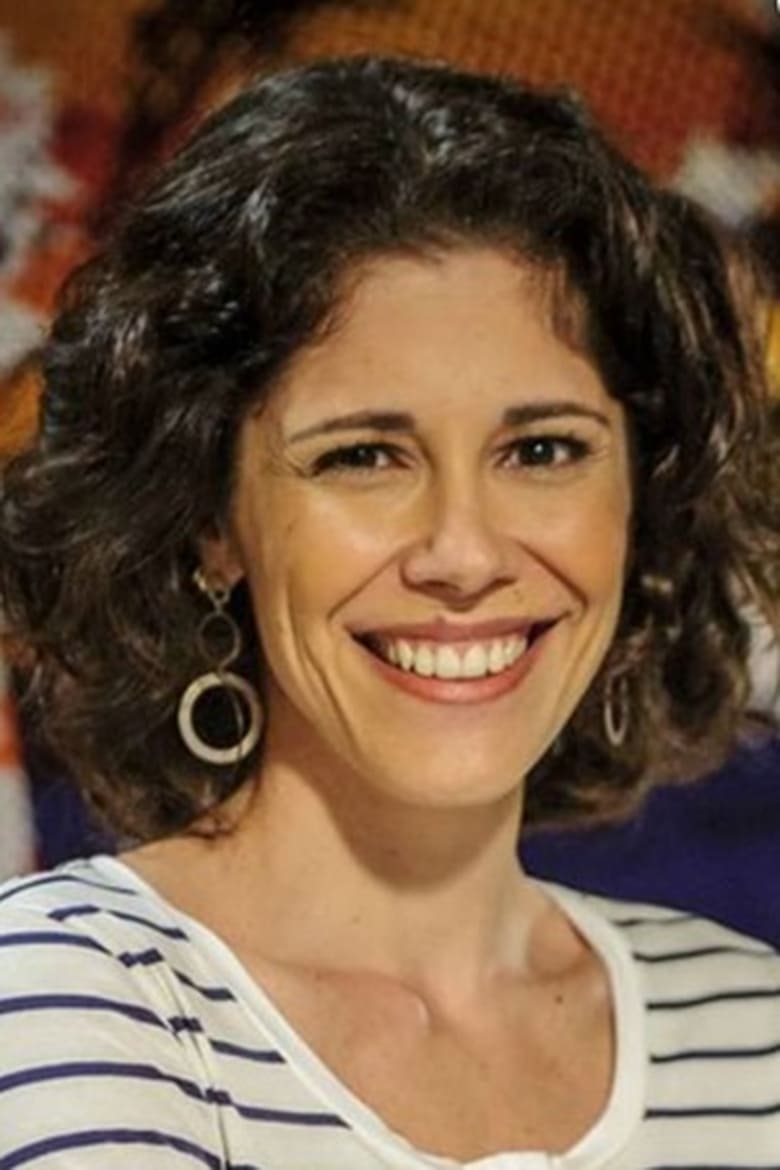 Portrait of Juliana Martins