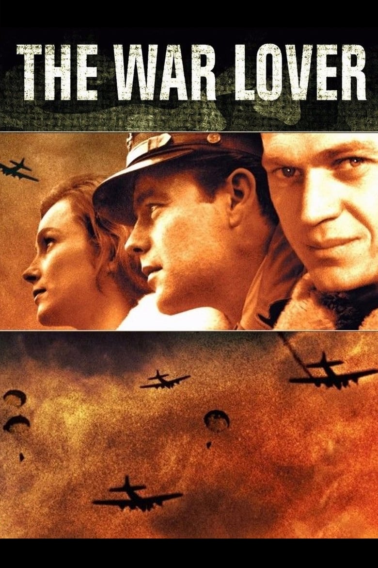 Poster of The War Lover