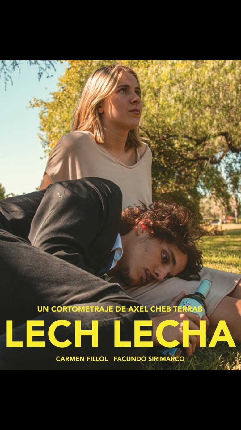 Poster of Lech Lecha