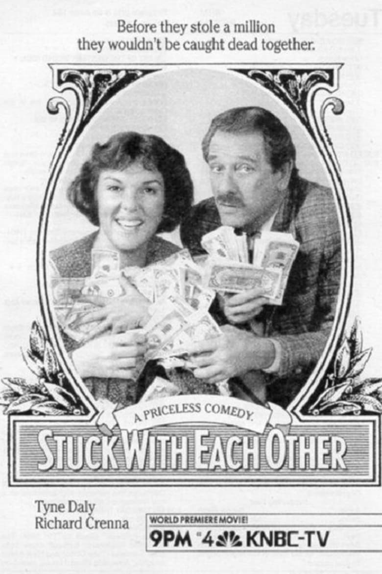 Poster of Stuck with Each Other