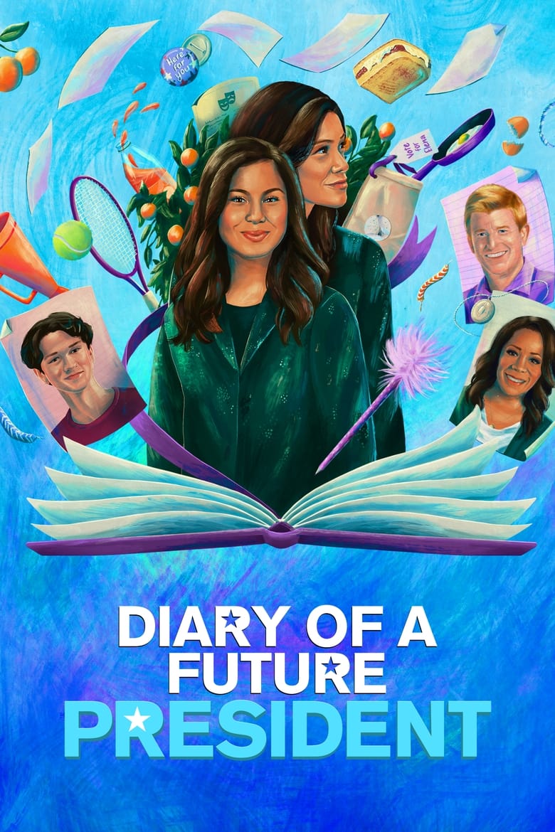 Poster of Episodes in Diary Of A Future President - Season 2 - Season 2