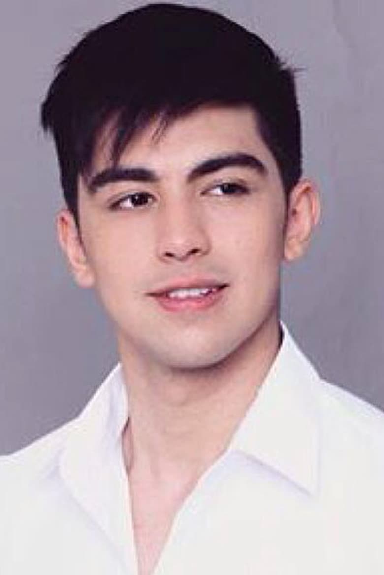 Portrait of Derrick Monasterio