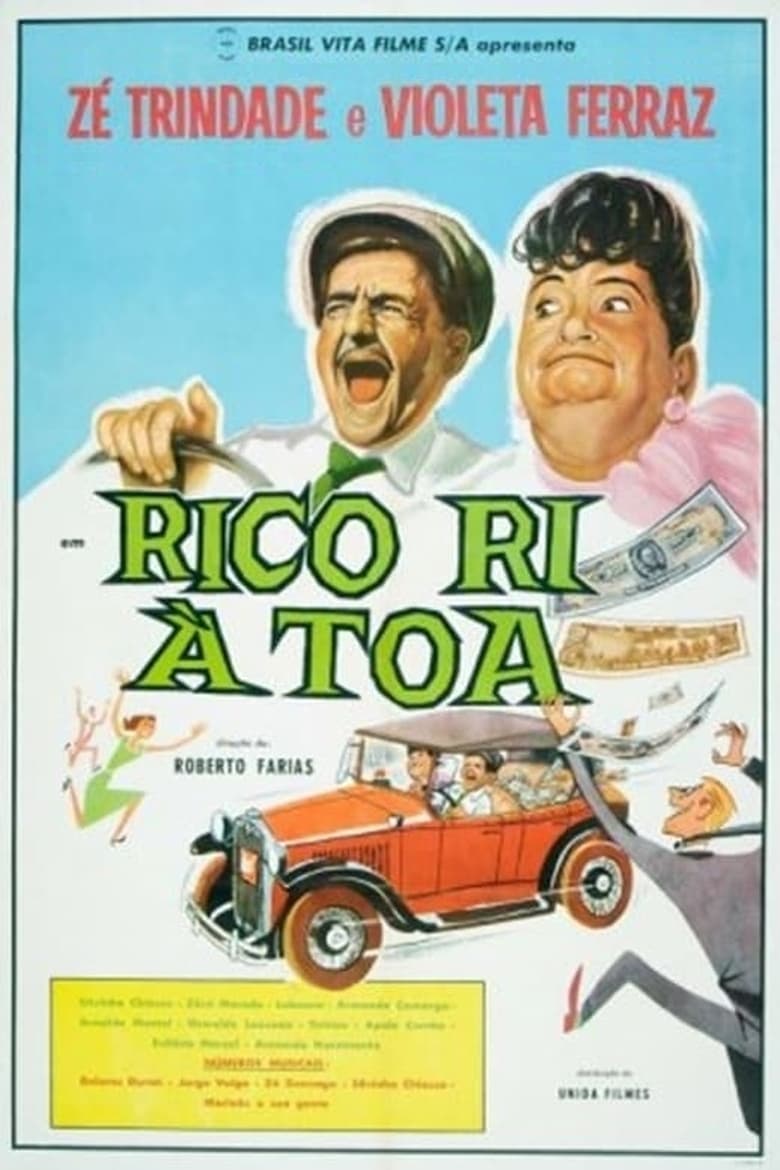 Poster of Rico Ri à Toa