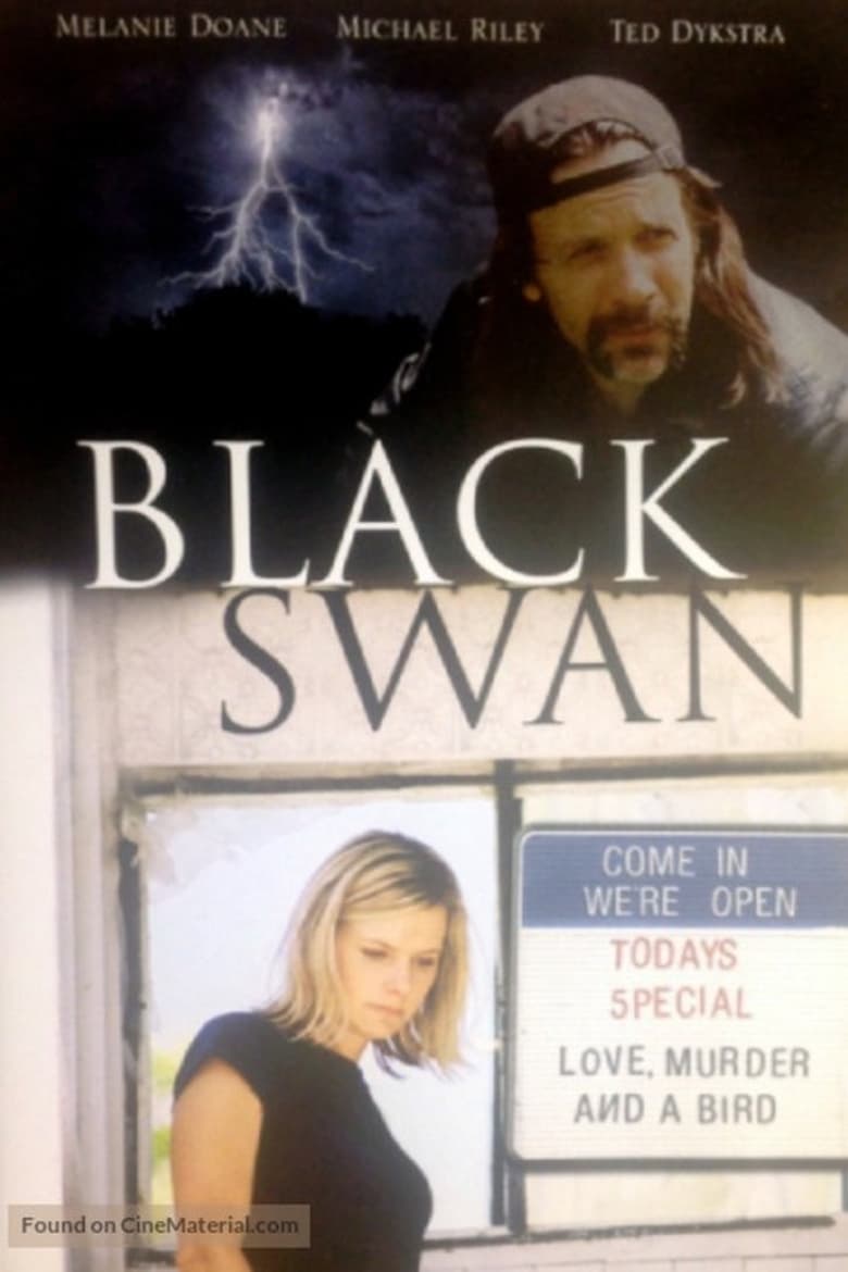 Poster of Black Swan