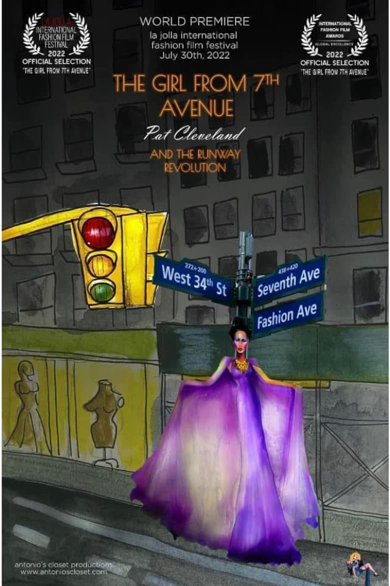 Poster of The Girl from 7th Avenue