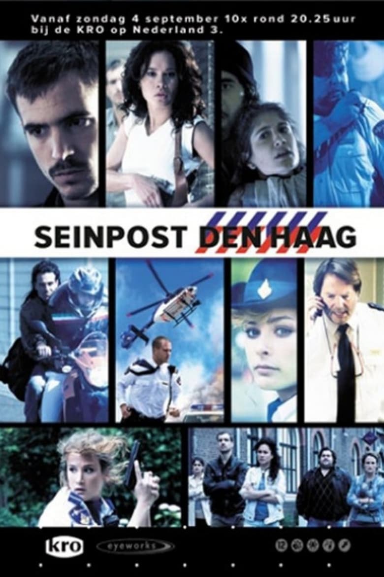 Poster of Episodes in Seinpost Den Haag - Season 1 - Season 1